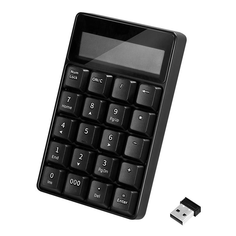 LogiLink ID0199 W128288972 Numeric Keypad Notebook Rf 