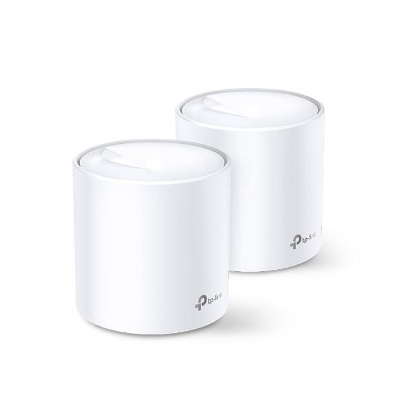 TP-Link DECO X202-PACK W128288997 Deco X20 2-Pack Dual-Band 