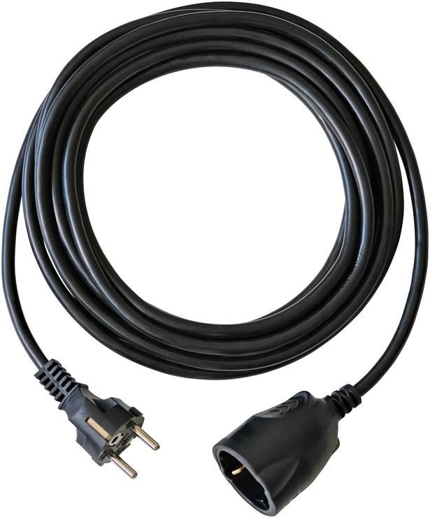 Brennenstuhl 1162190 W128289074 Power Cable Black 5 M 