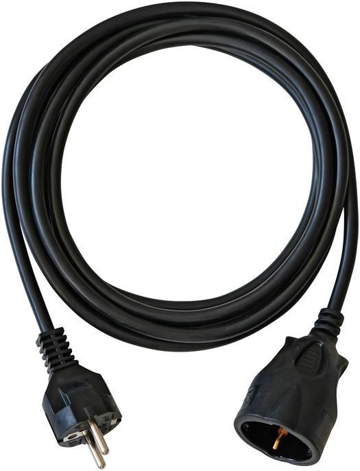 Brennenstuhl 1162180 W128289073 Power Cable Black 3 M 