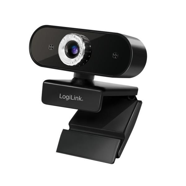 LogiLink UA0371 W128289155 Webcam 3 Mp 1920 X 1080 