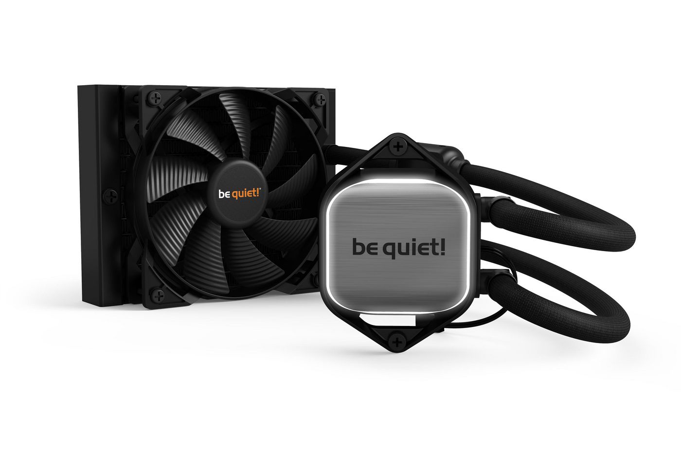 be-quiet BW005 W128289163 Pure Loop 120Mm All In One 