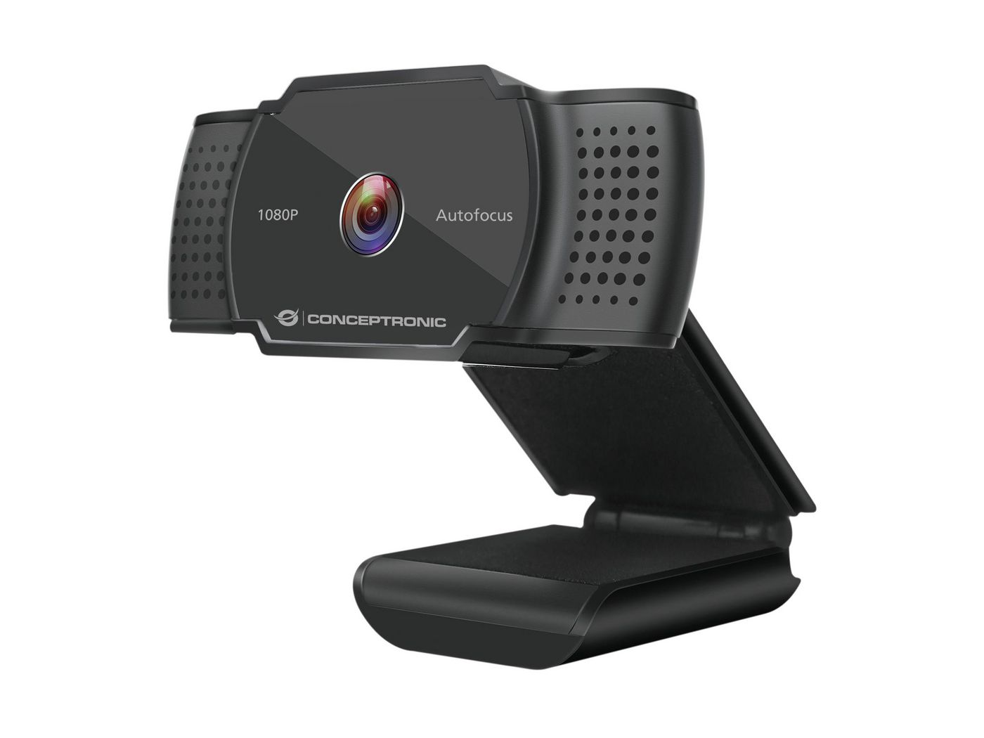 Conceptronic AMDIS06B W128289430 Webcam 1920 X 1080 Pixels Usb 