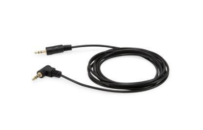 EQUIP Audiokabel 3,5mm St/St 2.50m 1x90 Grad Stecker