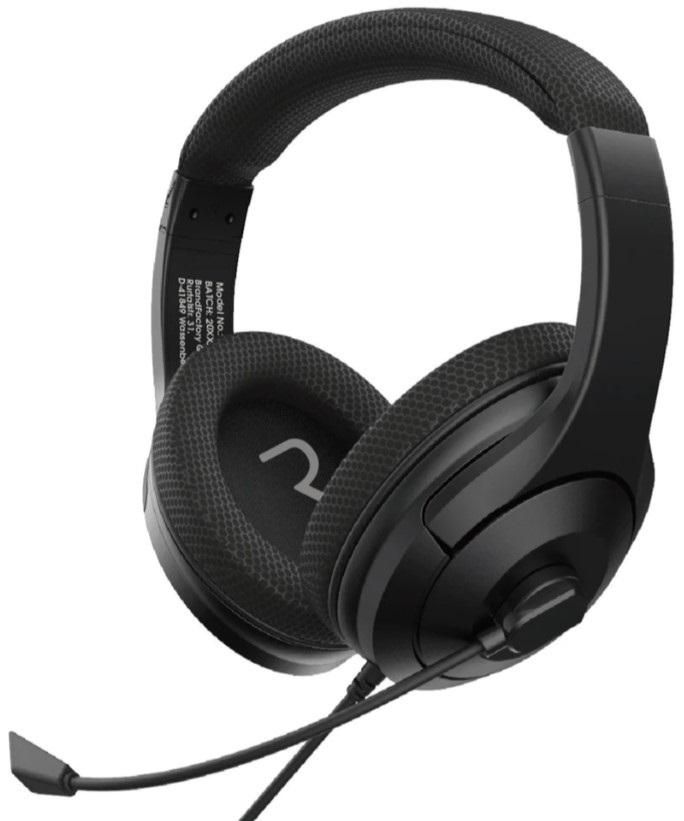 Raptor-Gaming RG-H300-B W128289545 HeadphonesHeadset Wired 