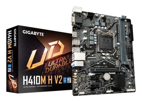 Motherboard Intel H410 Lga