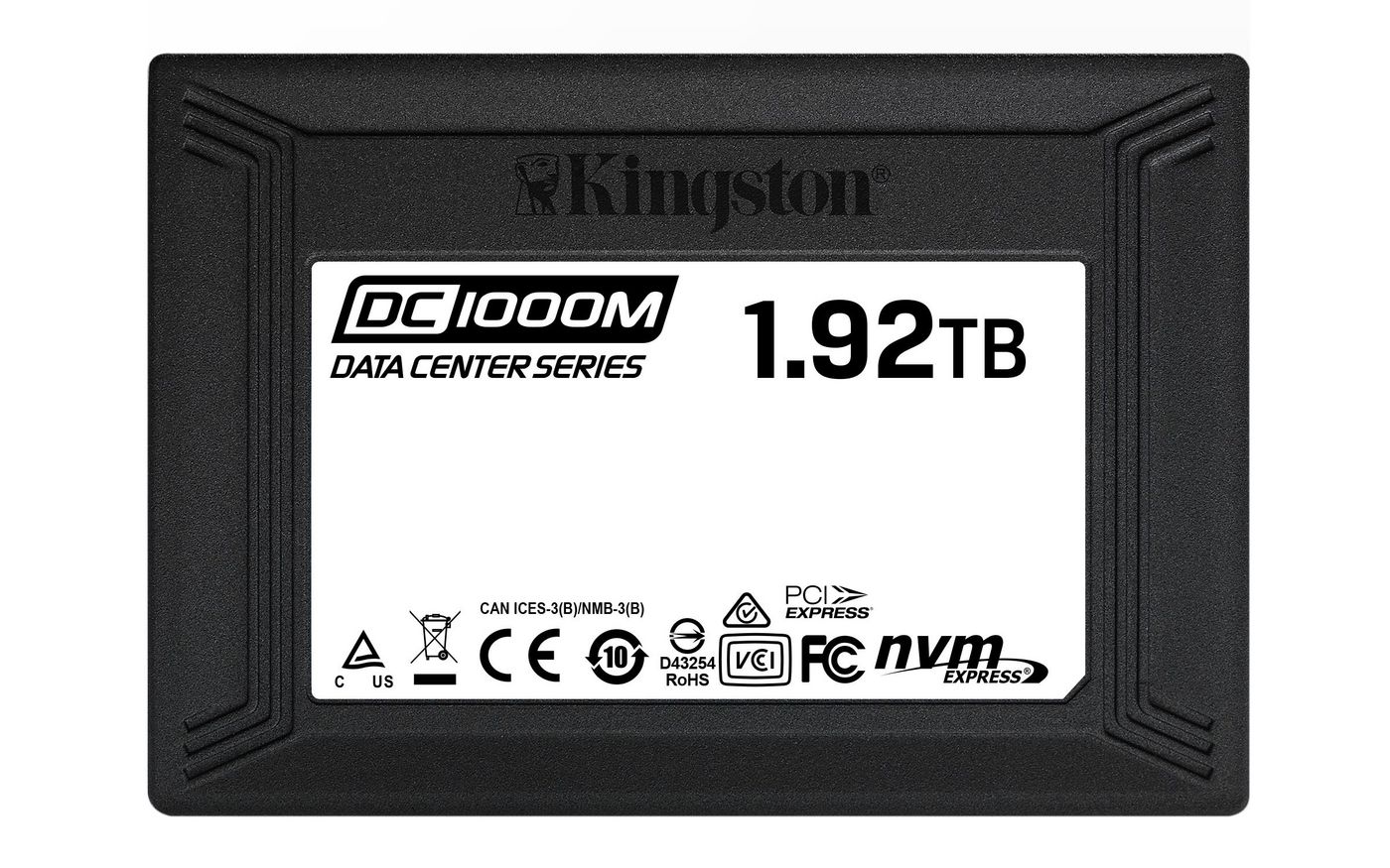 Kingston SEDC1000M1920G W128289771 Dc1000M 2.5 1920 Gb U.2 3D 
