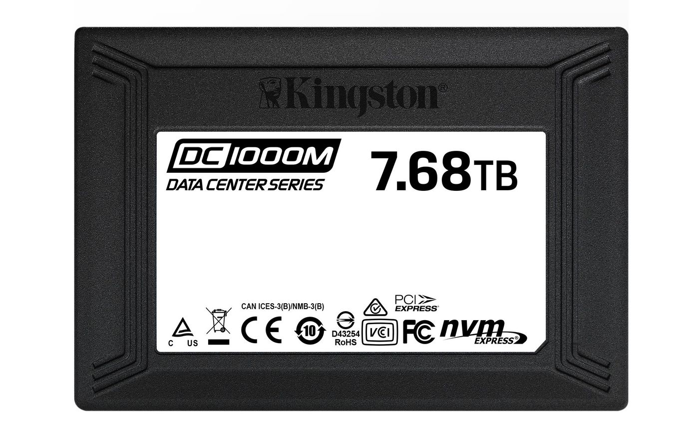 Kingston SEDC1000M7680G W128289770 Dc1000M 2.5 7680 Gb U.2 3D 