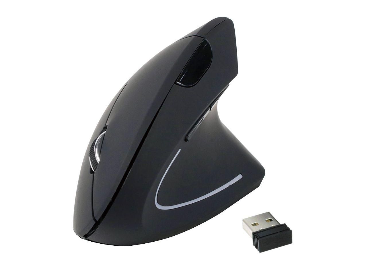 Equip 245110 W128289773 Ergo Wireless Mouse 