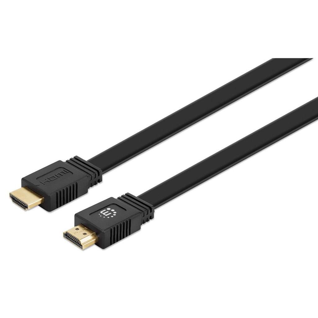 Manhattan 355612 W128290013 Hdmi Cable With Ethernet 