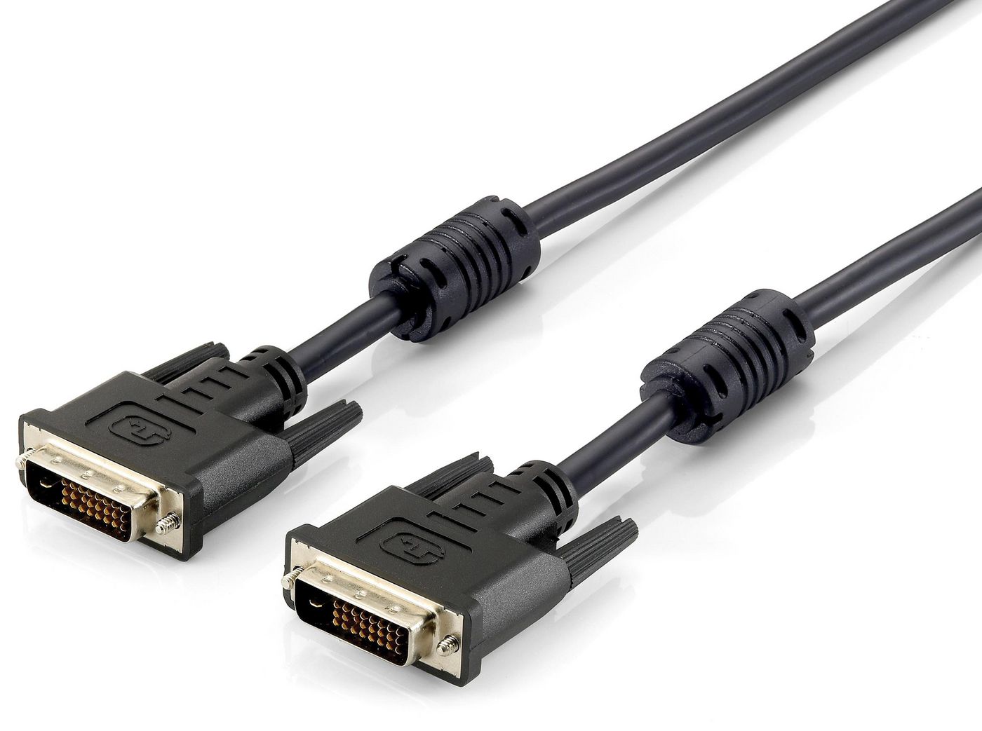 Equip 118937 W128290056 Dvi-D Dual Link Cable, 10M 