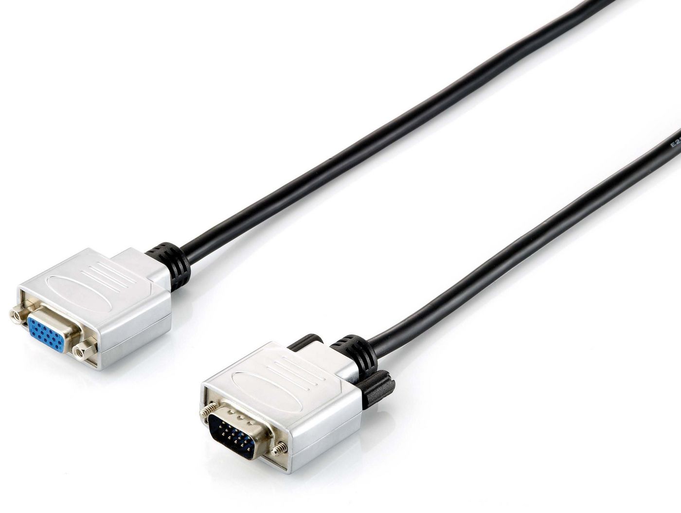 Equip 118850 W128290069 Hd15 Vga Extension Cable, 1.8M 