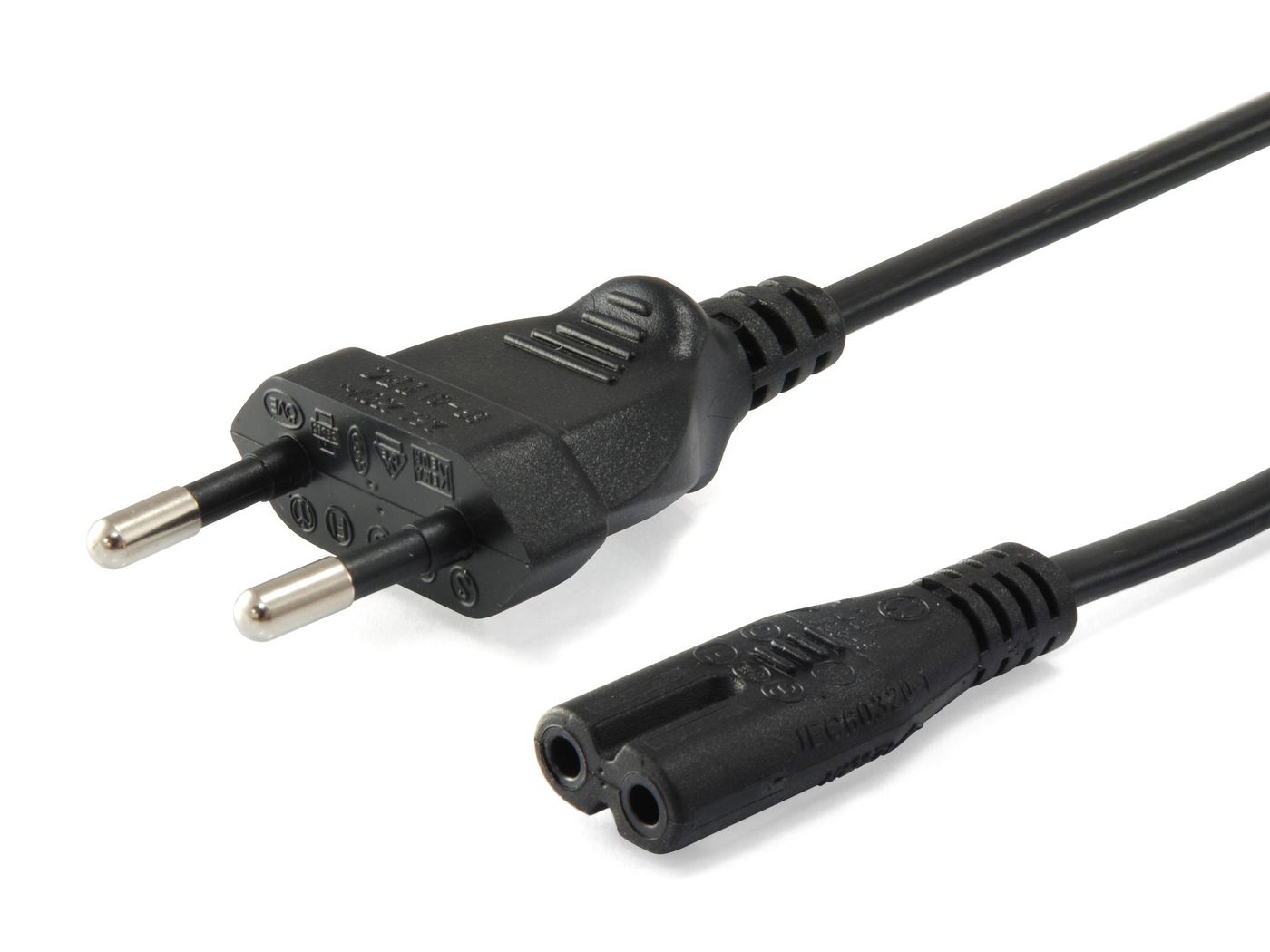 Equip 112161 W128290161 Power Cable Black 3 M Power 