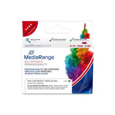 MediaRange MRCC526GY W128290513 Ink Cartridge 1 PcS 