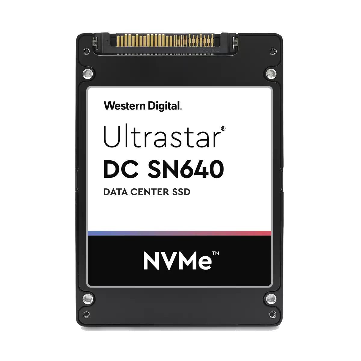 Western-Digital 0TS1854 W128290562 Ultrastar Dc Sn640 2.5 800 