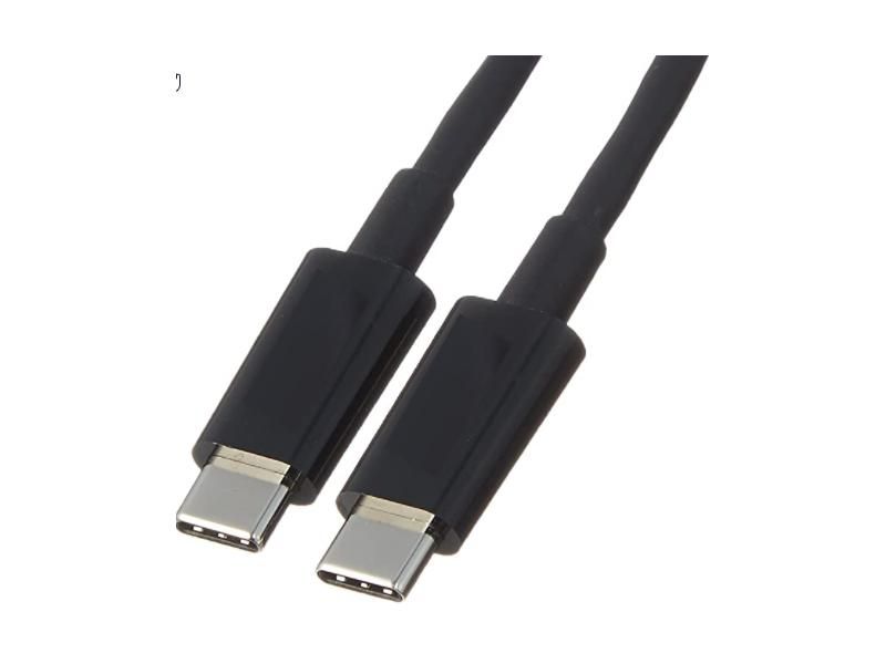 Hewlett-Packard-Enterprise R9J33A W128290711 Usb Cable Usb C Black 