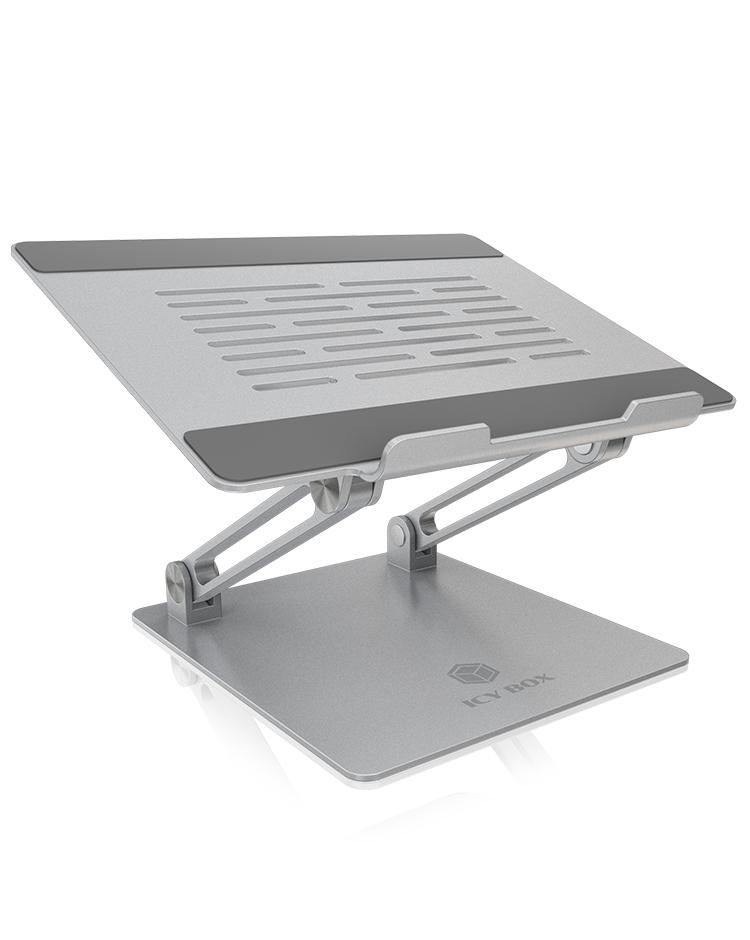 ICY-BOX IB-NH300 W128290753 Notebook Stand Silver 43.2 Cm 