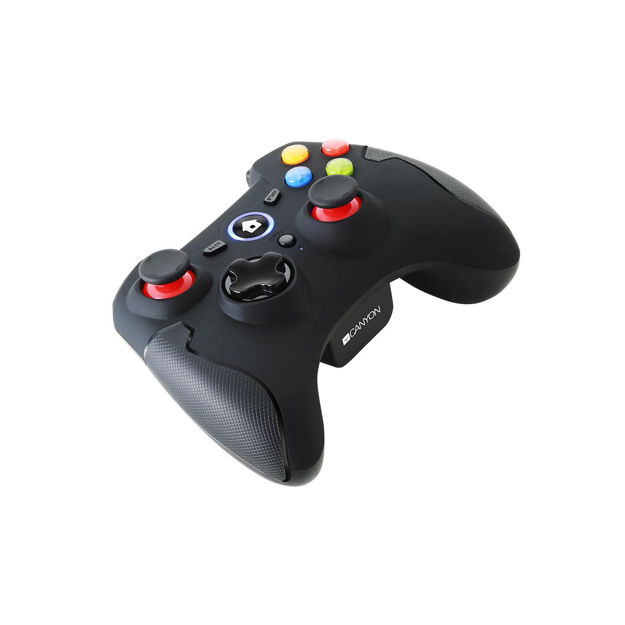 Canyon CND-GPW6 W128290853 Gaming Controller Black 