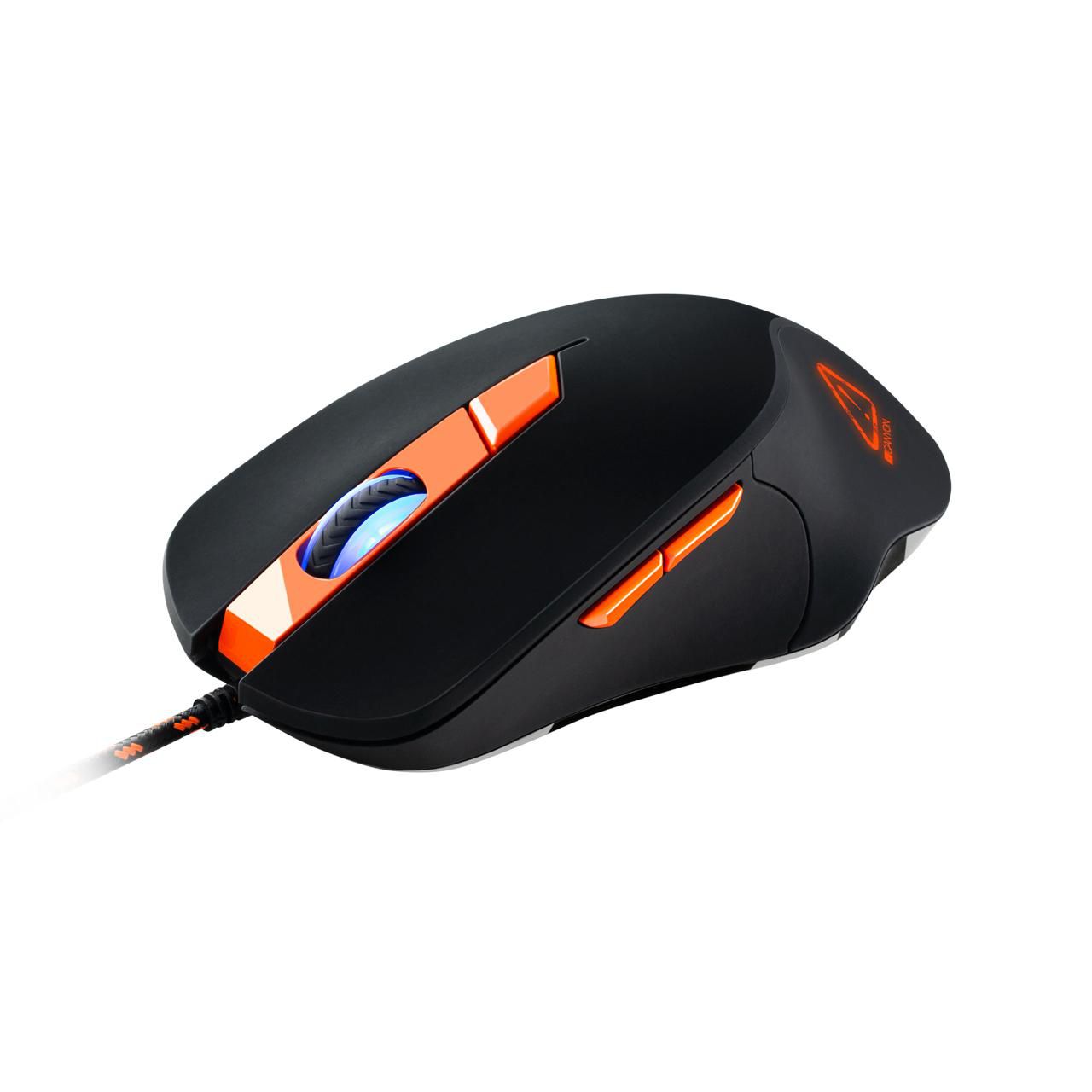 Canyon CND-SGM03RGB W128290864 Eclector Mouse Right-Hand Usb 