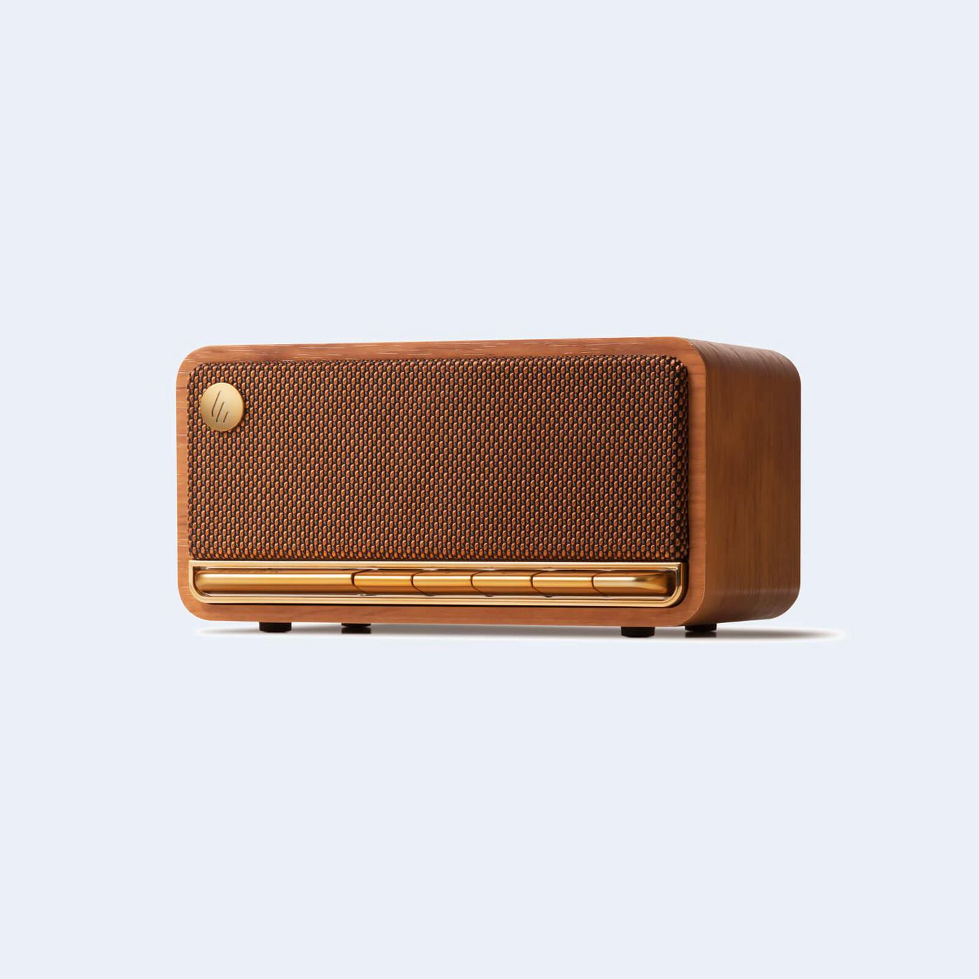 Edifier MP230 W128290924 Portable Speaker Bronze, Wood 