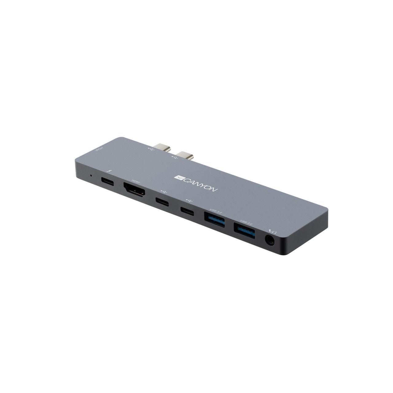 Notebook Dock/Port Replicator