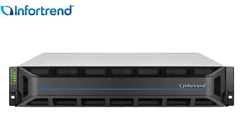 Infortrend GS3012R02C0FD-8V32 W128290934 Eonstor Gs 3012 - High 