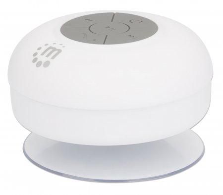 Manhattan 165082 W128290962 Bluetooth Shower Speaker 