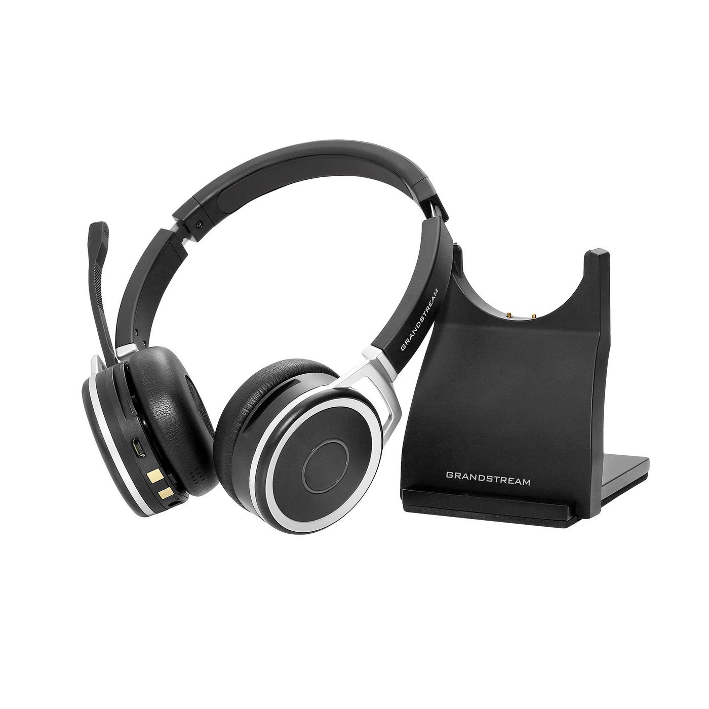 Grandstream GUV3050 W128290973 HeadphonesHeadset Wireless 