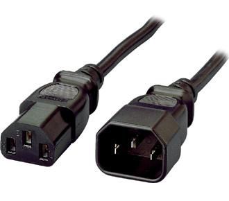 Equip 112100 W128291161 High Quality Power Cord, C13 