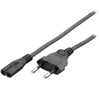 Equip 112160 W128291172 High Quality Power Cord, C7 