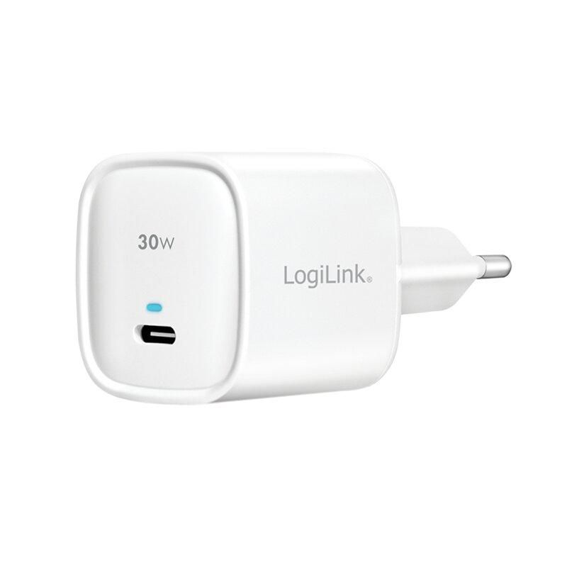LogiLink PA0279 W128291206 Mobile Device Charger White 