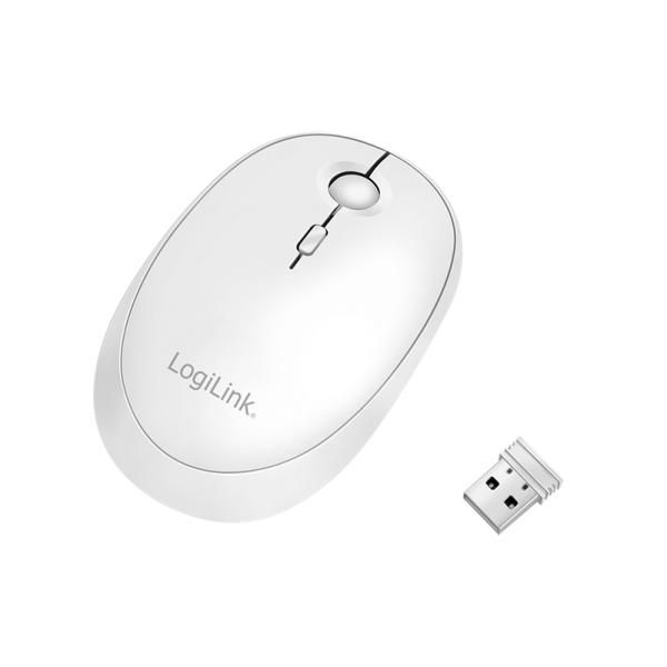 LogiLink ID0205 W128291215 Mouse Ambidextrous Rf 