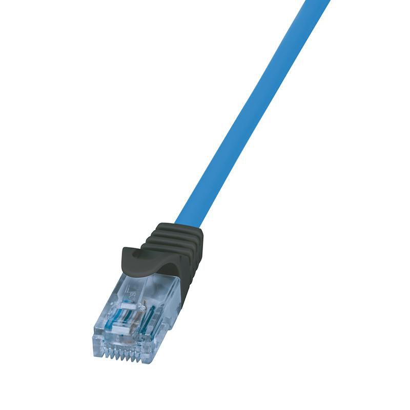 LogiLink CPP001 W128291223 Networking Cable Blue 1 M 