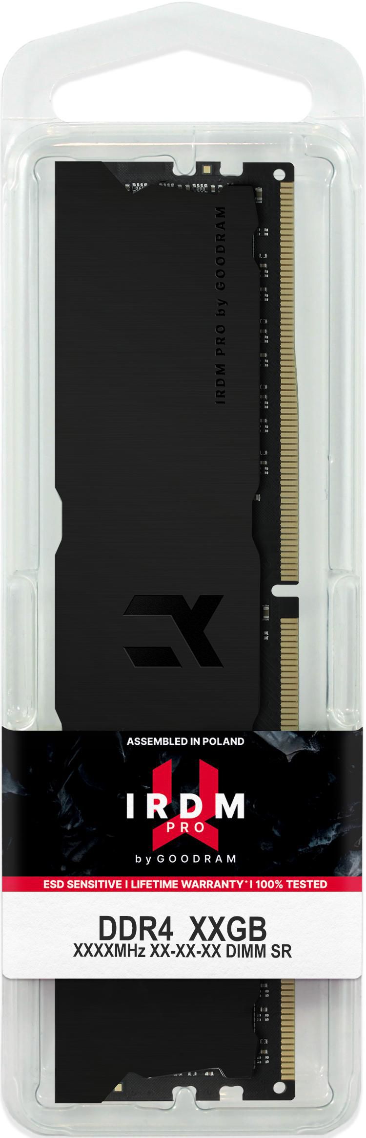GOODRAM IRP-K3600D4V64L18/32GDC 32GB Kit (2x16GB)