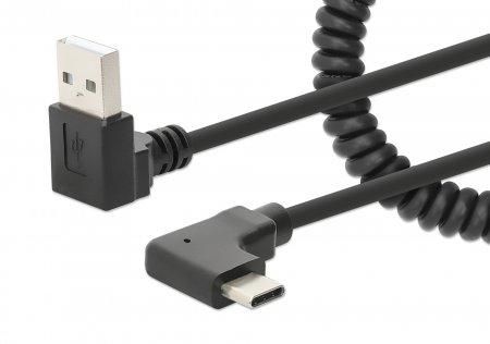 IC INTRACOM Manhattan - USB-Kabel - USB (nur Strom) (M) (356220)