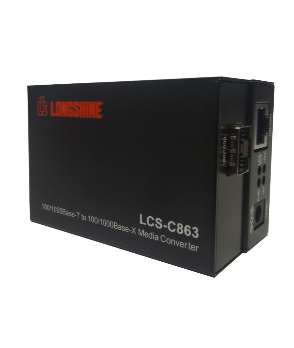 Longshine LCS-C863 W128291572 Network Media Converter 