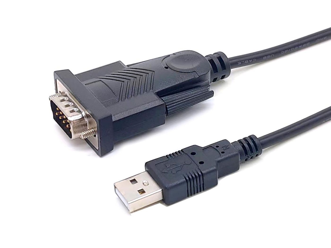 EQUIP Adapter USB-A -> Seriell RS232-DB9