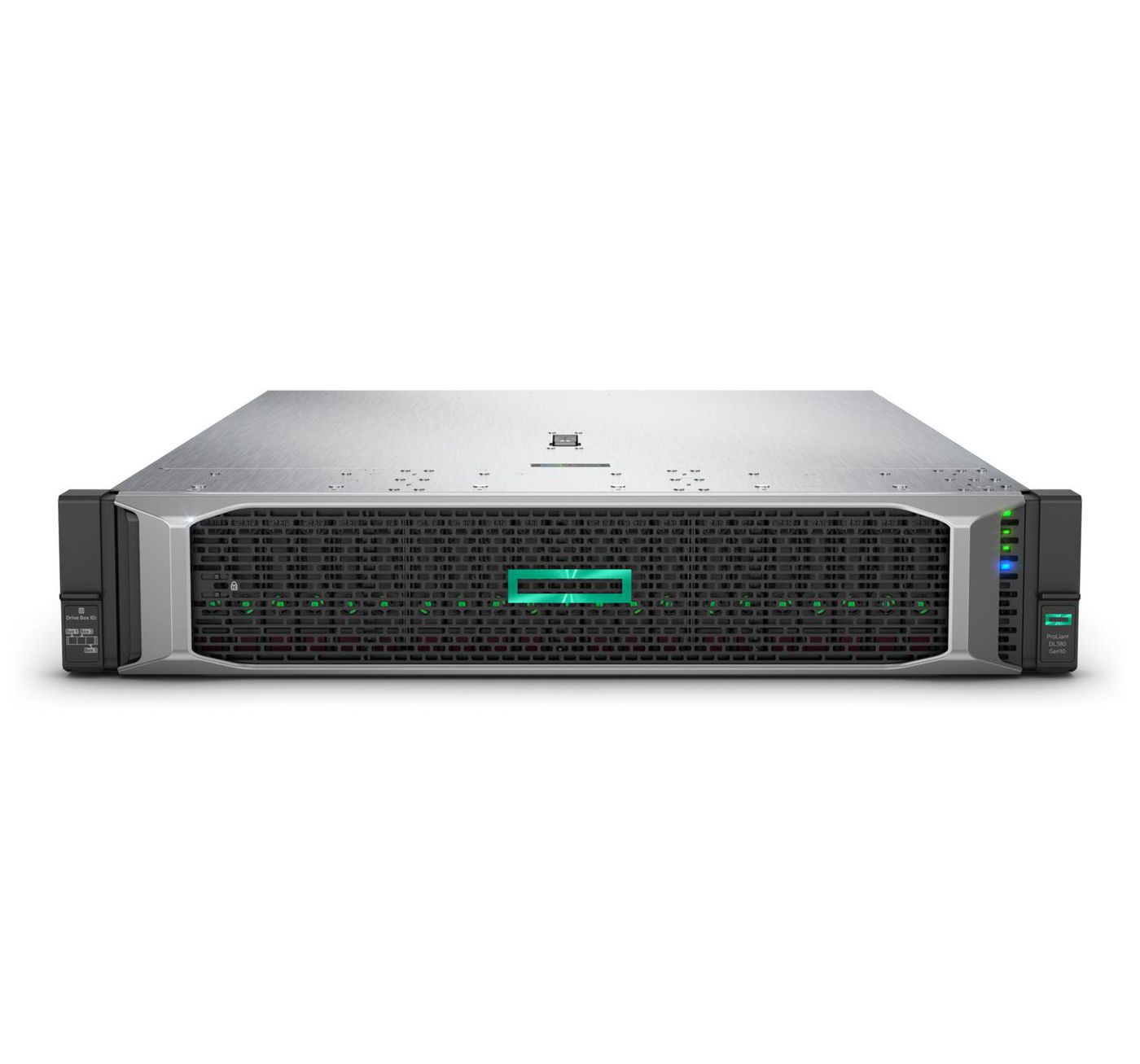 HP ENTERPRISE HPE ProLiant DL380 Gen10 2HE Xeon-S 4214R 12-Core 2.4GHz 1x32GB-R 8xSFF Hot Plug BC MR
