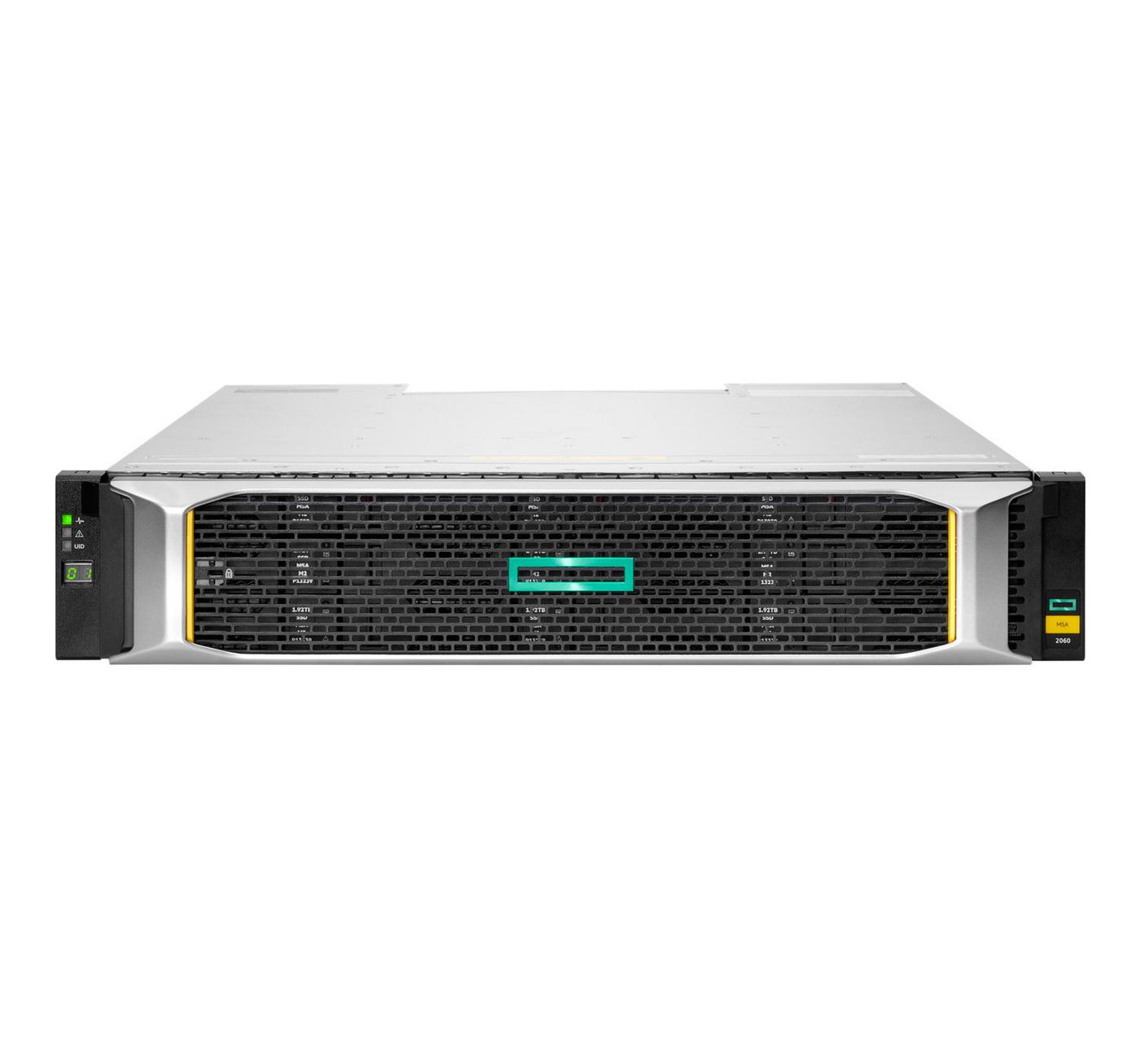 HPE MSA 2060 10GbE iSCSI LFF Storage