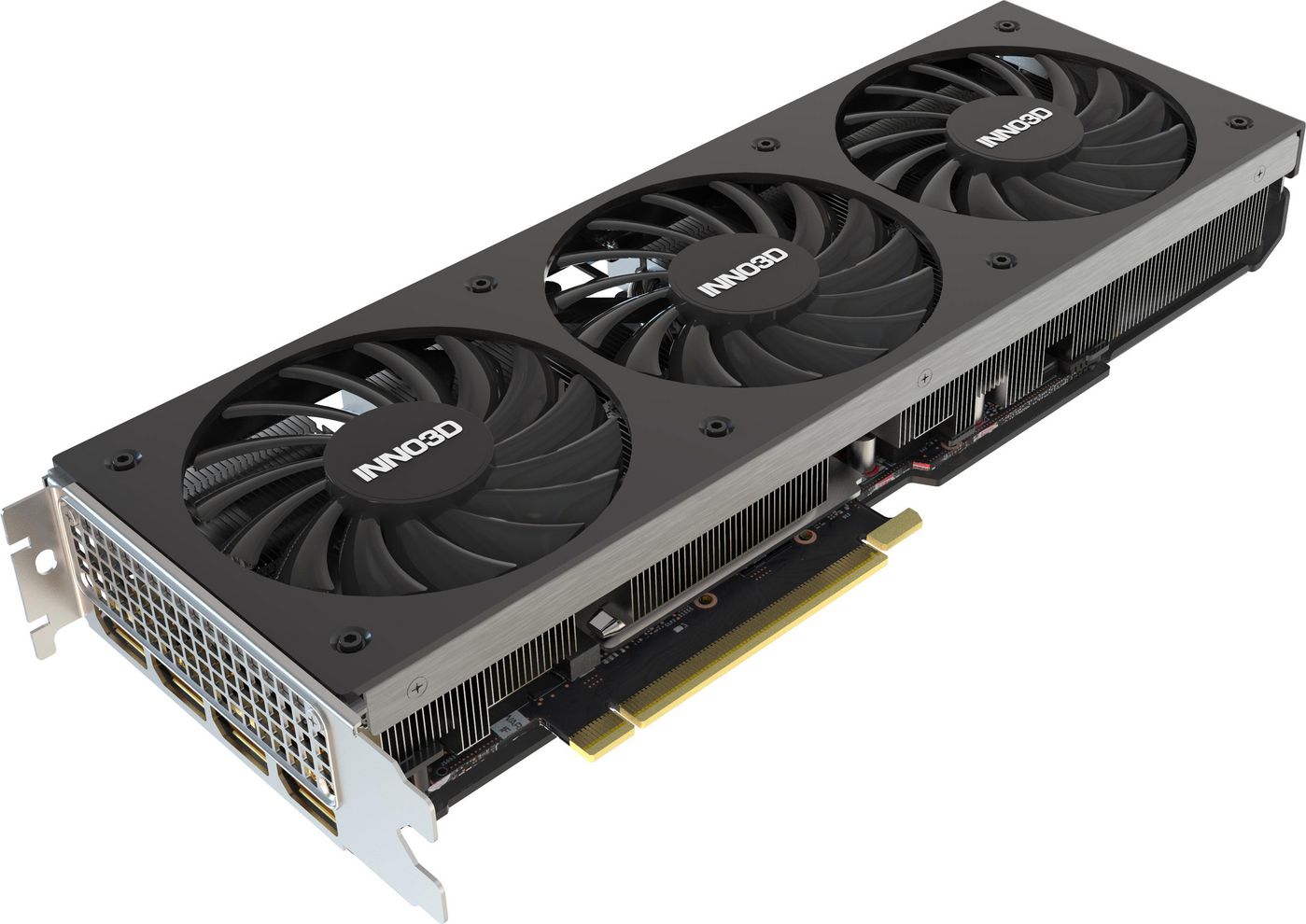 Inno3D N307T3-086X-1810VA44 W128291727 Geforce Rtx 3070 Ti X3 Nvidia 