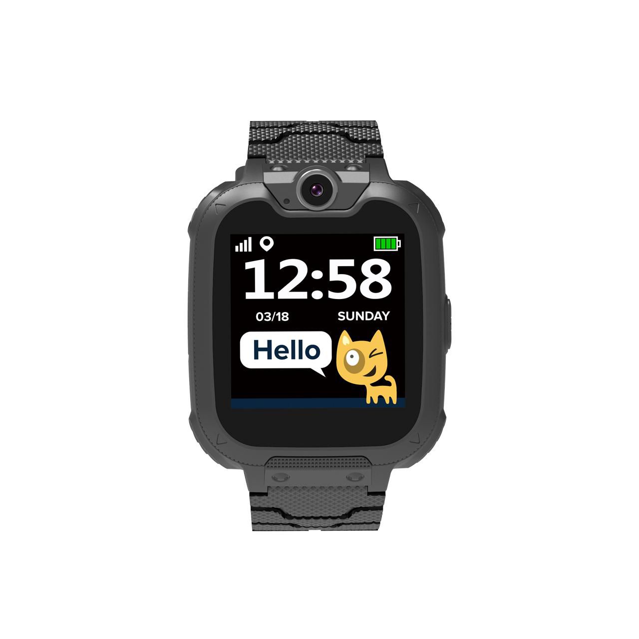 CANYON Smartwatch Kids Tony  KW-31 black  GSM Camera  ENG retail