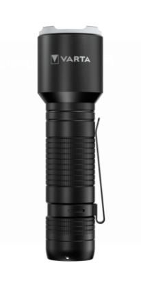 Varta 17608101421 W128291934 F30 Pro Black Hand Flashlight 