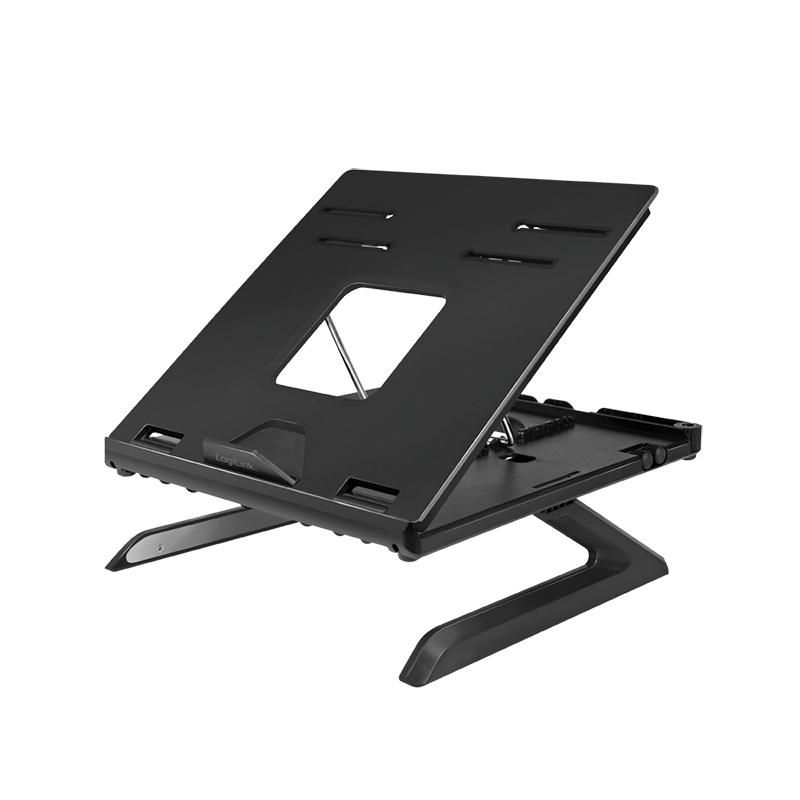 LogiLink AA0133 W128292125 Notebook Stand Black 40.6 Cm 