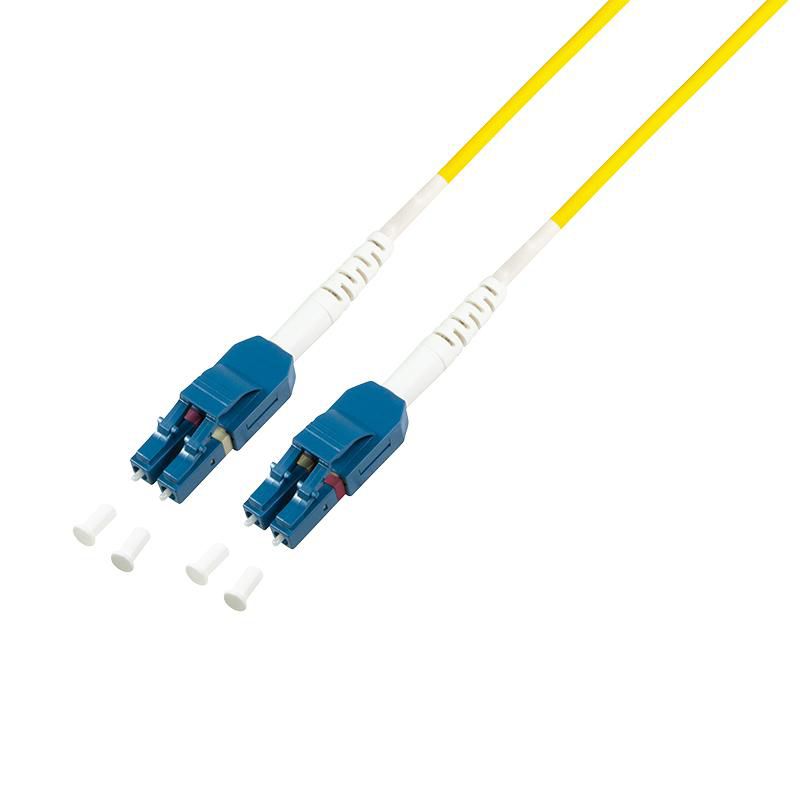 LogiLink FP0UB01 W128292258 Fibre Optic Cable 1 M Lc Os2 
