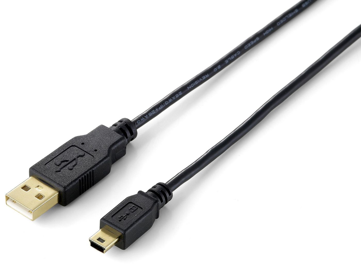USB 2.0 Mini / 03,00 / StA - STMini5P / equip