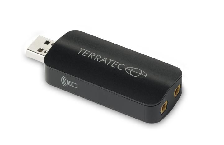 TV TERRATEC T5 USB 2.0 Stick (Dual DVB-T Diversity, USB) [bk]