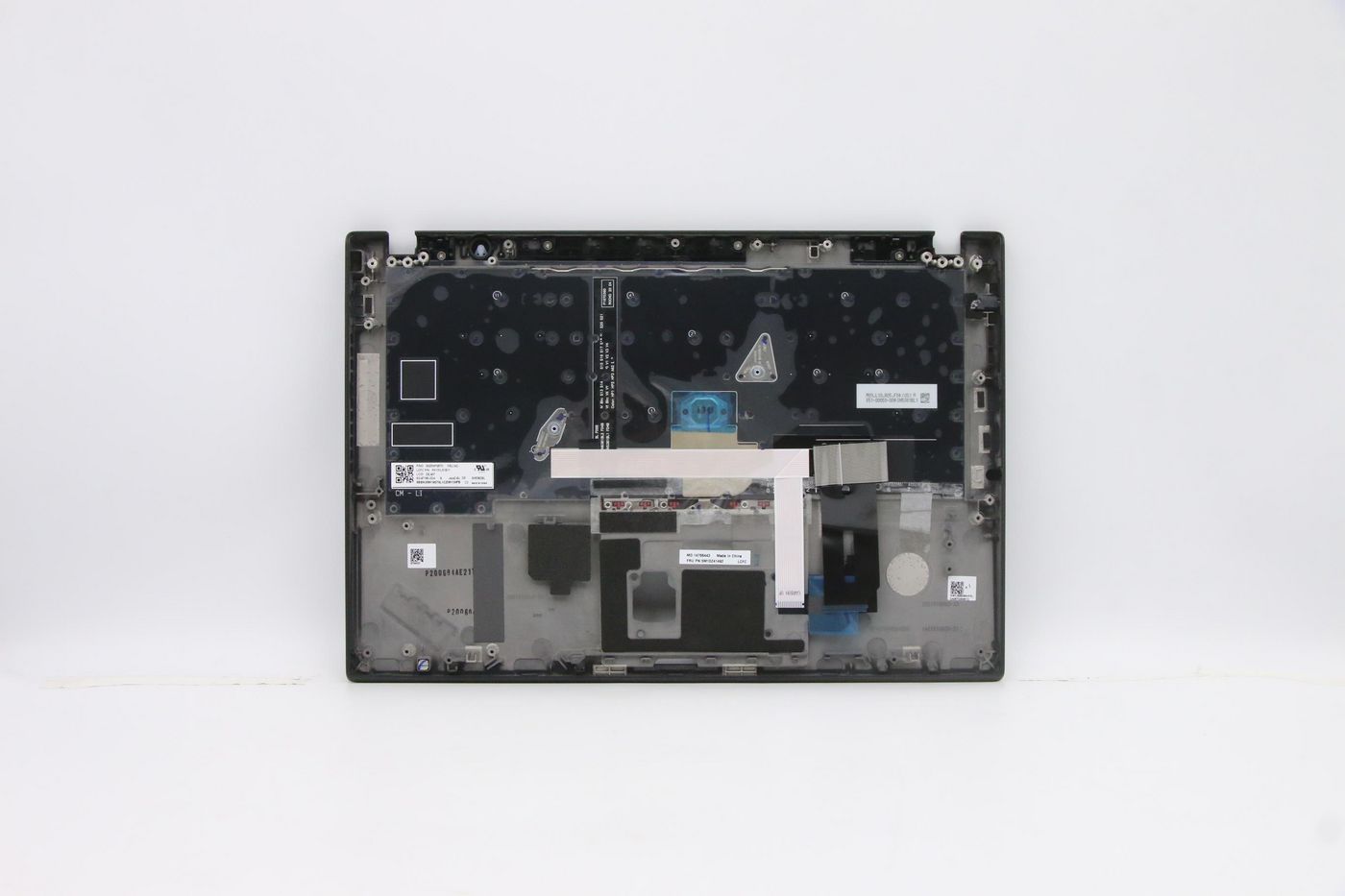 Lenovo 5M10Z41366 W125789319 Jazz 2.0 INTEL FRU MECH ASM 