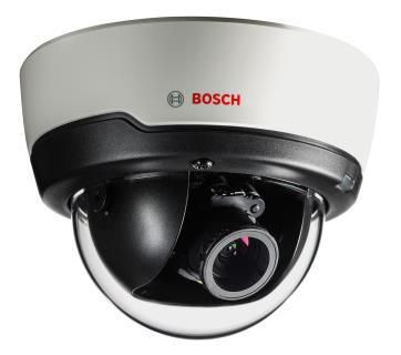 Professional IP dome camera