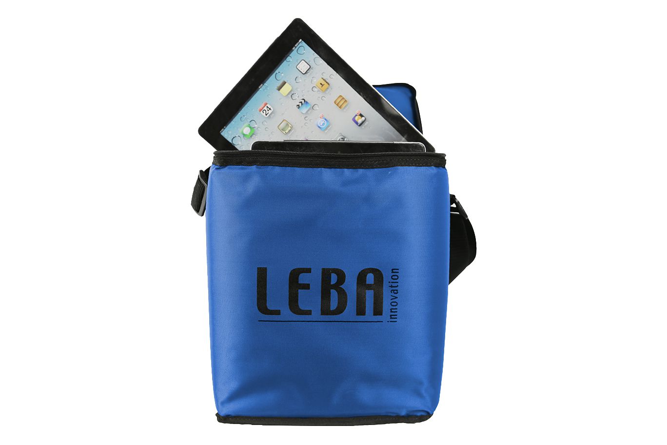 Leba NB2-10T-BLUE-UB-J-SC W128297465 NoteBag Blue 10 Tablets 