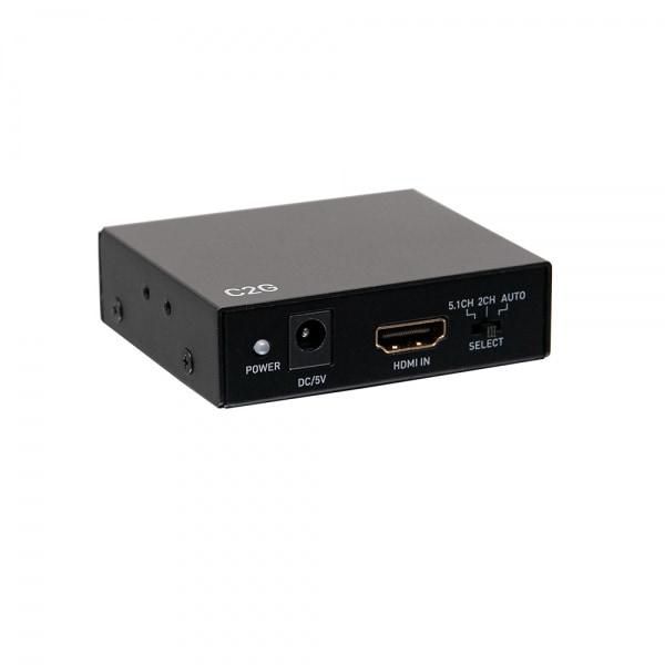 C2G41003 W128297280 Hdmi Audio Extractor With 